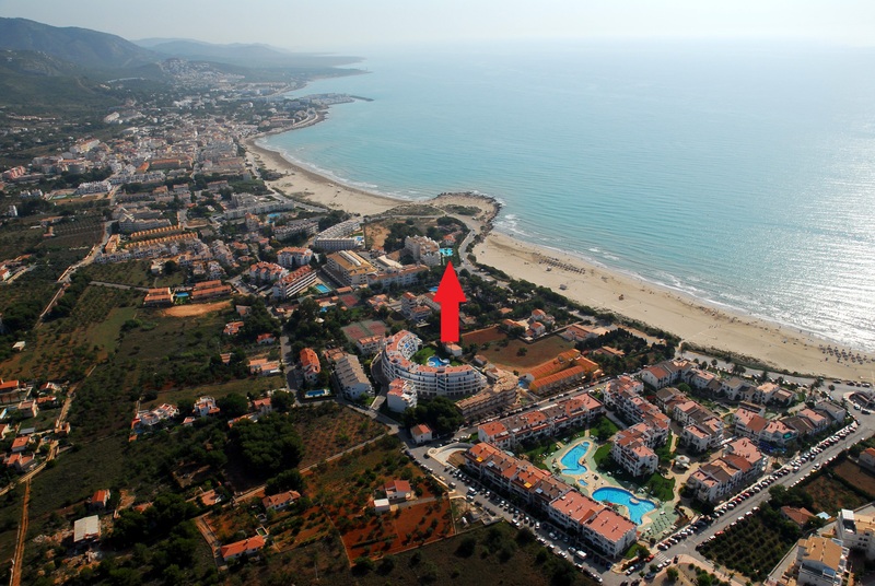 Imagen de alojamiento Residencial Casablanca Casa Azahar Imagen de alojamiento Residencial Casablanca Casa Azahar