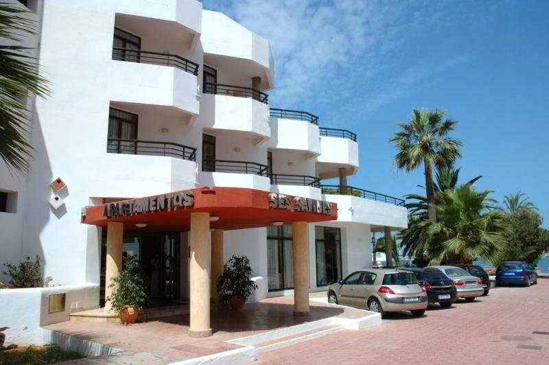 Imagen de alojamiento Hotel - Apartamentos Ses Savines Imagen de alojamiento Hotel - Apartamentos Ses Savines