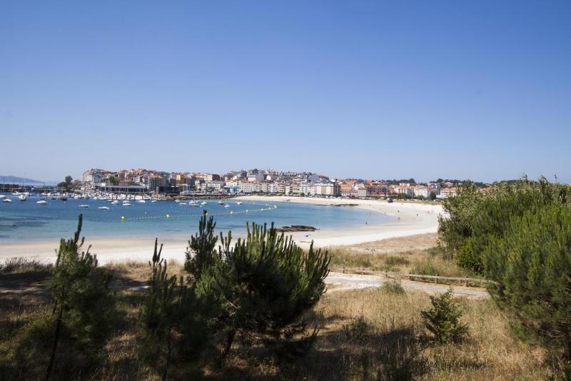 Imagen de alojamiento Inffinit Sanxenxo Playa Imagen de alojamiento Inffinit Sanxenxo Playa