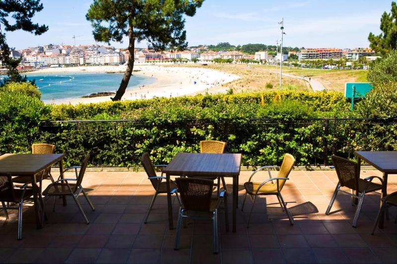 Imagen de alojamiento Inffinit Sanxenxo Playa Imagen de alojamiento Inffinit Sanxenxo Playa
