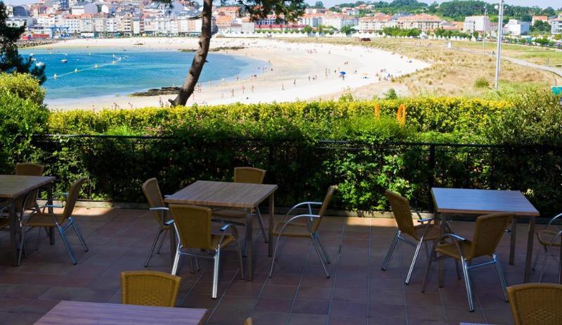 Imagen de alojamiento Inffinit Sanxenxo Playa Imagen de alojamiento Inffinit Sanxenxo Playa
