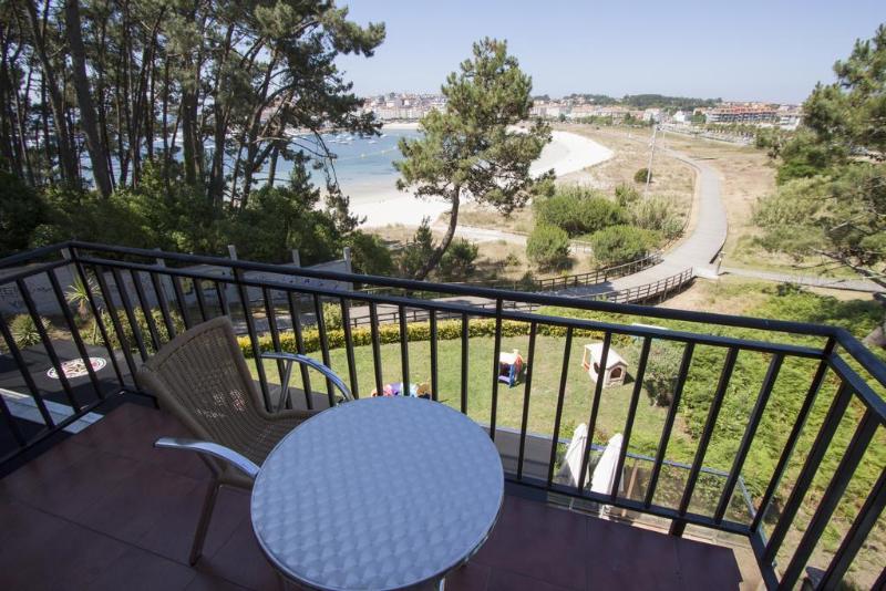 Imagen de alojamiento Inffinit Sanxenxo Playa Imagen de alojamiento Inffinit Sanxenxo Playa