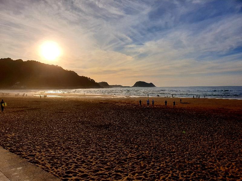 Imagen de alojamiento Zarauz Imagen de alojamiento Zarauz