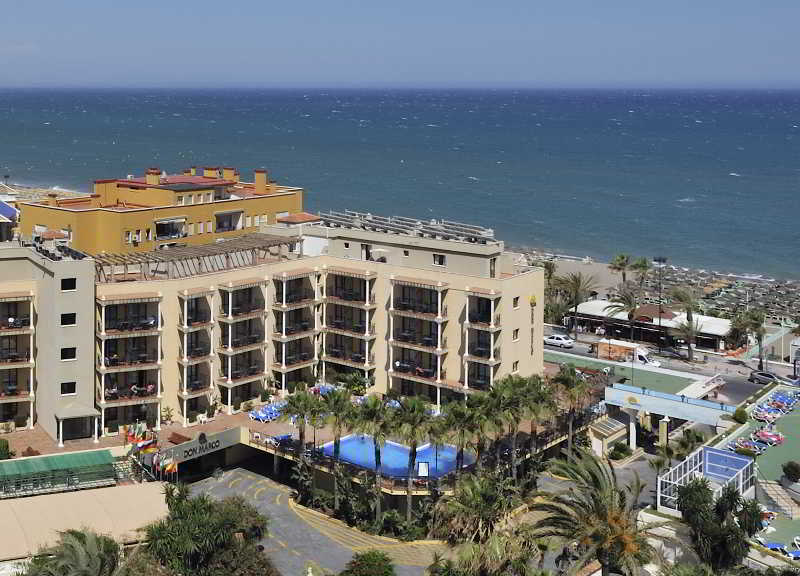 Imagen de alojamiento Sol Torremolinos Don Marco Imagen de alojamiento Sol Torremolinos Don Marco