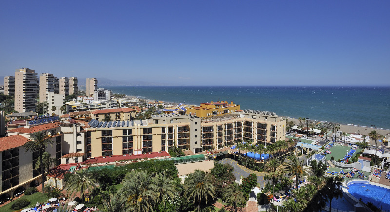 Imagen de alojamiento Sol Torremolinos Don Marco Imagen de alojamiento Sol Torremolinos Don Marco
