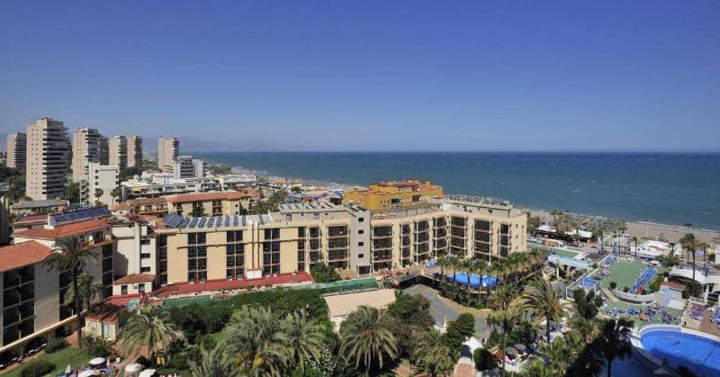 Imagen de alojamiento Sol Torremolinos Don Marco Imagen de alojamiento Sol Torremolinos Don Marco