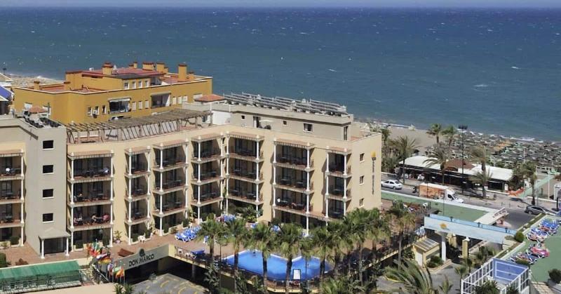 Imagen de alojamiento Sol Torremolinos Don Marco Imagen de alojamiento Sol Torremolinos Don Marco