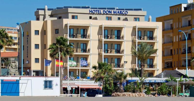 Imagen de alojamiento Sol Torremolinos Don Marco Imagen de alojamiento Sol Torremolinos Don Marco