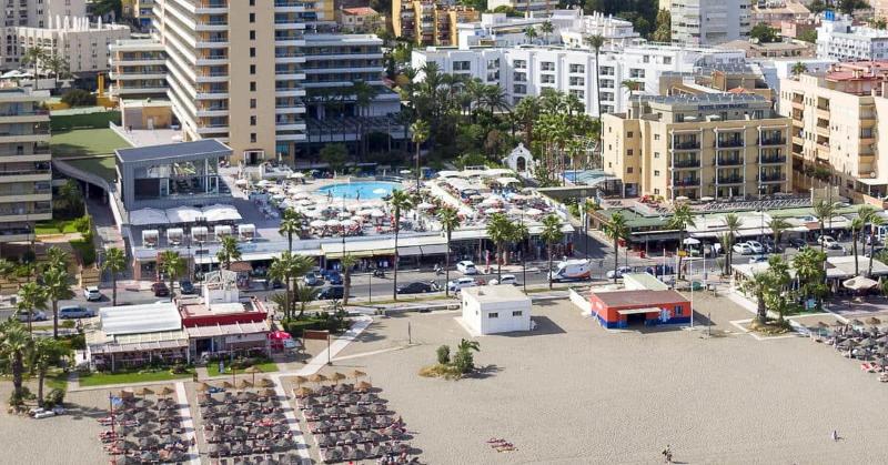 Imagen de alojamiento Sol Torremolinos Don Marco Imagen de alojamiento Sol Torremolinos Don Marco