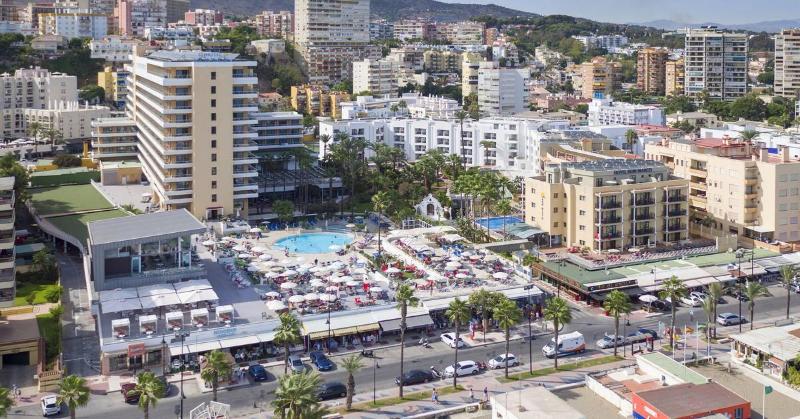 Imagen de alojamiento Sol Torremolinos Don Marco Imagen de alojamiento Sol Torremolinos Don Marco