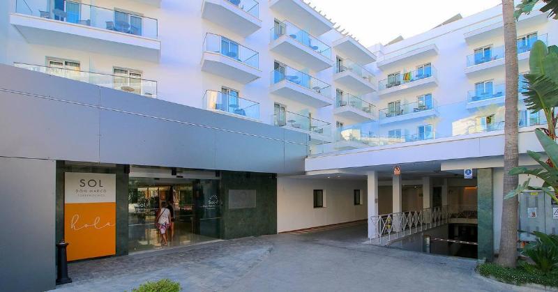 Imagen de alojamiento Sol Torremolinos Don Marco Imagen de alojamiento Sol Torremolinos Don Marco