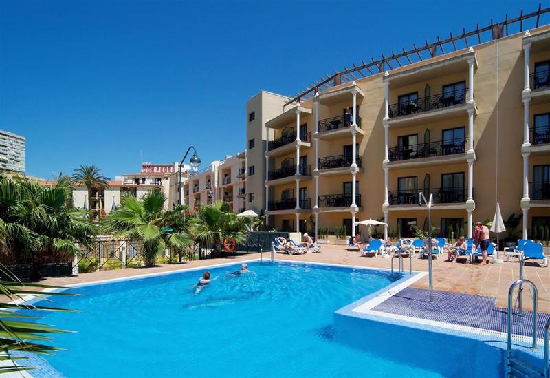 Imagen de alojamiento Sol Torremolinos Don Marco Imagen de alojamiento Sol Torremolinos Don Marco