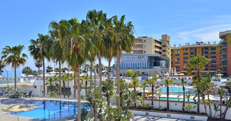 Imagen de alojamiento Sol Torremolinos Don Marco Imagen de alojamiento Sol Torremolinos Don Marco
