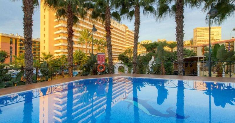 Imagen de alojamiento Sol Torremolinos Don Marco Imagen de alojamiento Sol Torremolinos Don Marco
