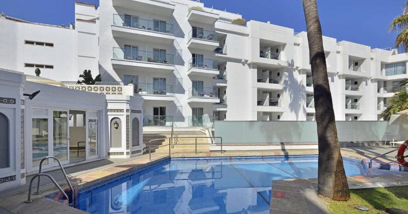 Imagen de alojamiento Sol Torremolinos Don Marco Imagen de alojamiento Sol Torremolinos Don Marco