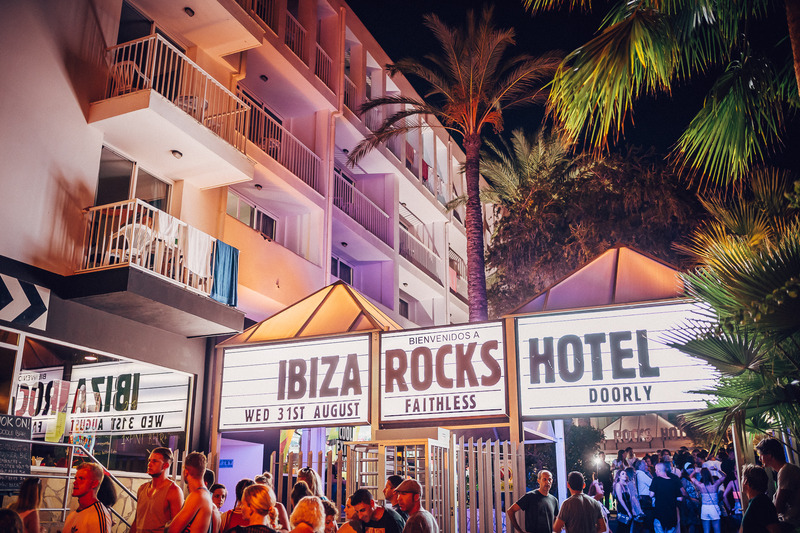 Imagen de alojamiento Ibiza Rocks Hotel Imagen de alojamiento Ibiza Rocks Hotel