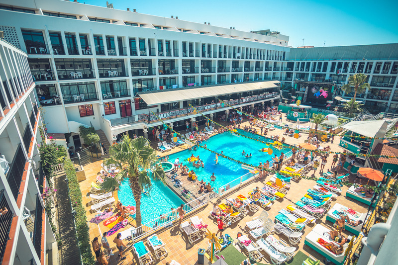 Imagen de alojamiento Ibiza Rocks Hotel Imagen de alojamiento Ibiza Rocks Hotel