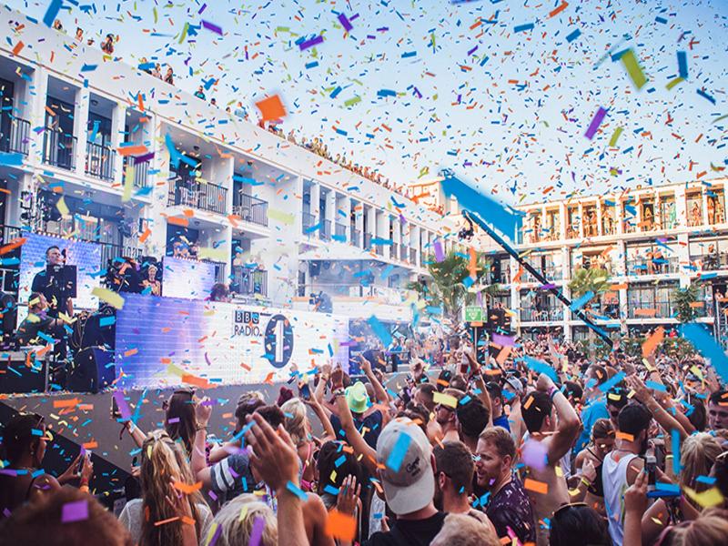 Imagen de alojamiento Ibiza Rocks Hotel Imagen de alojamiento Ibiza Rocks Hotel