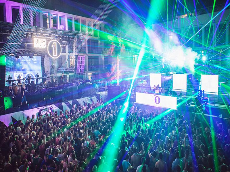 Imagen de alojamiento Ibiza Rocks Hotel Imagen de alojamiento Ibiza Rocks Hotel