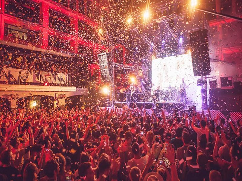 Imagen de alojamiento Ibiza Rocks Hotel Imagen de alojamiento Ibiza Rocks Hotel