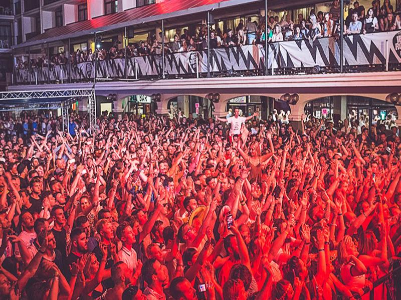 Imagen de alojamiento Ibiza Rocks Hotel Imagen de alojamiento Ibiza Rocks Hotel