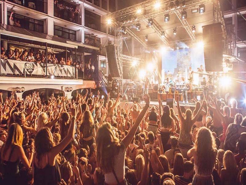 Imagen de alojamiento Ibiza Rocks Hotel Imagen de alojamiento Ibiza Rocks Hotel