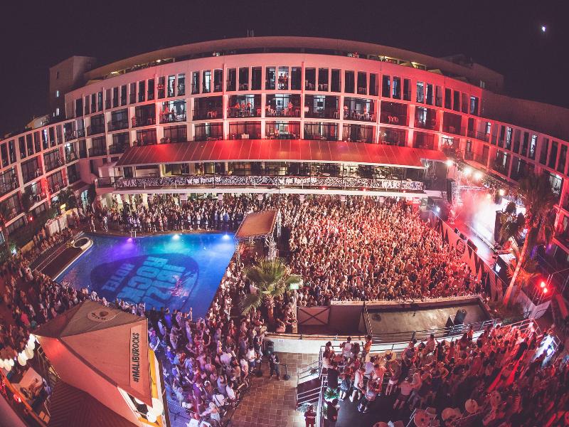Imagen de alojamiento Ibiza Rocks Hotel Imagen de alojamiento Ibiza Rocks Hotel