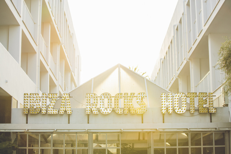 Imagen de alojamiento Ibiza Rocks Hotel Imagen de alojamiento Ibiza Rocks Hotel