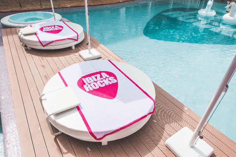 Imagen de alojamiento Ibiza Rocks Hotel Imagen de alojamiento Ibiza Rocks Hotel