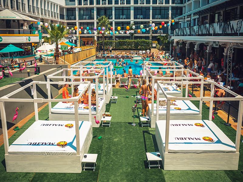 Imagen de alojamiento Ibiza Rocks Hotel Imagen de alojamiento Ibiza Rocks Hotel