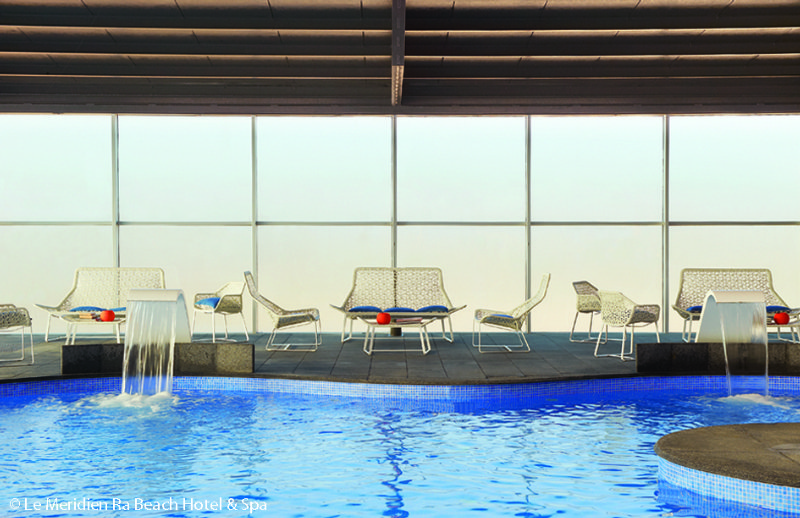 Imagen de alojamiento Le Meridien Ra Beach Hotel & Spa Imagen de alojamiento Le Meridien Ra Beach Hotel & Spa