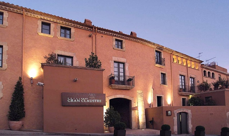 Imagen de alojamiento Hotel Gran Claustre, restaurante & spa Imagen de alojamiento Hotel Gran Claustre, restaurante & spa