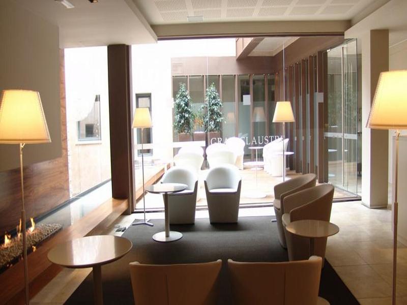 Imagen de alojamiento Hotel Gran Claustre, restaurante & spa Imagen de alojamiento Hotel Gran Claustre, restaurante & spa