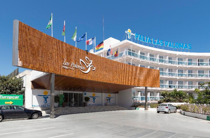 Imagen de alojamiento Hotel Palia Las Palomas Imagen de alojamiento Hotel Palia Las Palomas