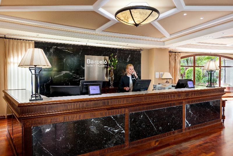 Imagen de alojamiento Barcelo Marbella Imagen de alojamiento Barcelo Marbella