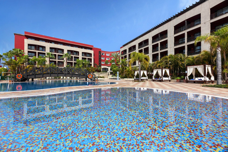 Imagen de alojamiento Barcelo Marbella Imagen de alojamiento Barcelo Marbella