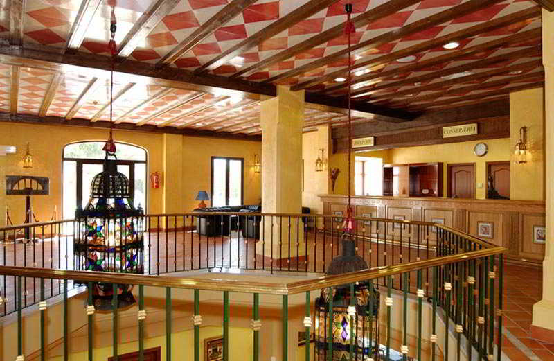 Imagen de alojamiento 30 Degrees - Hotel El Cortijo Matalascañas Imagen de alojamiento 30 Degrees - Hotel El Cortijo Matalascañas