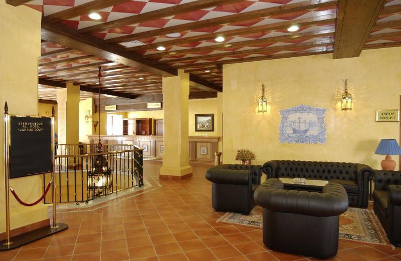 Imagen de alojamiento 30 Degrees - Hotel El Cortijo Matalascañas Imagen de alojamiento 30 Degrees - Hotel El Cortijo Matalascañas