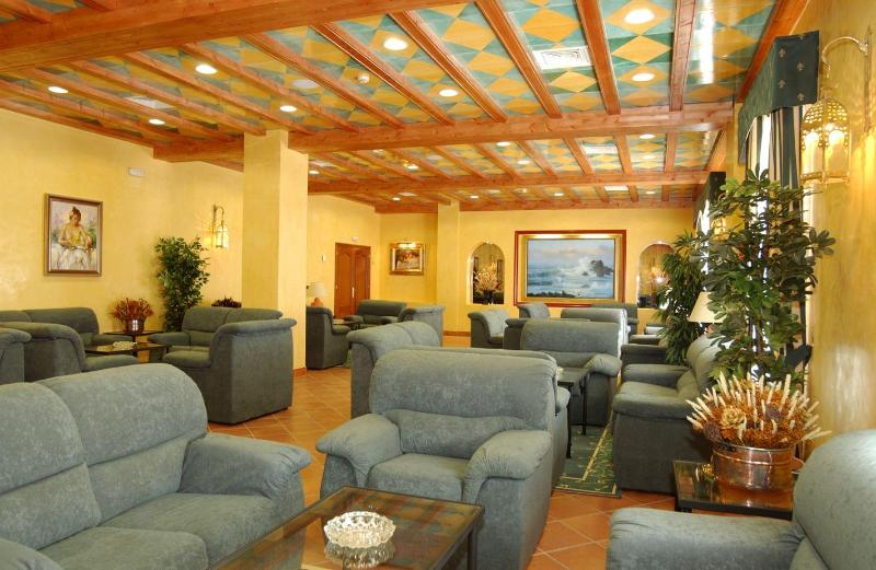 Imagen de alojamiento 30 Degrees - Hotel El Cortijo Matalascañas Imagen de alojamiento 30 Degrees - Hotel El Cortijo Matalascañas