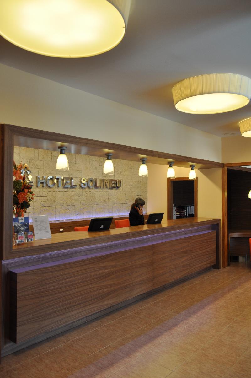 Imagen de alojamiento Solineu Apartments Imagen de alojamiento Solineu Apartments