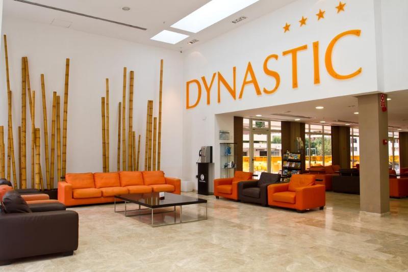 Imagen de alojamiento Dynastic Hotel & Spa