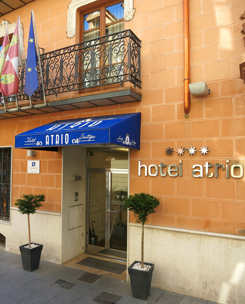 Imagen de alojamiento Hotel Boutique Atrio