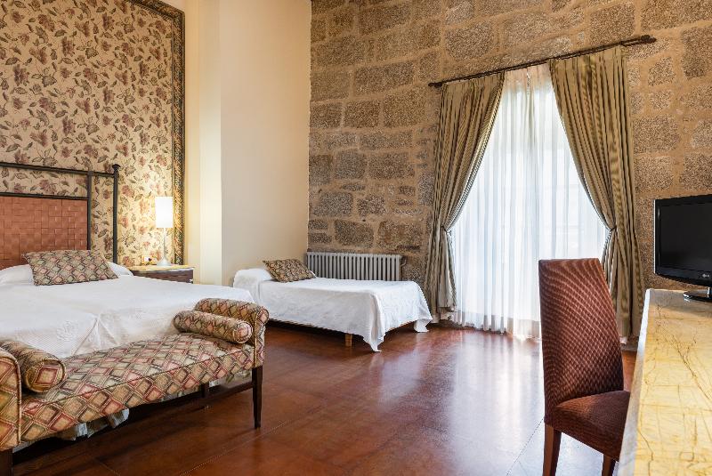 Imagen de alojamiento Eurostars Monasterio de San Clodio Hotel & Spa