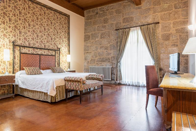Imagen de alojamiento Eurostars Monasterio de San Clodio Hotel & Spa