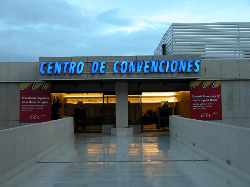 Imagen de alojamiento Beatriz Toledo Auditorium & Spa