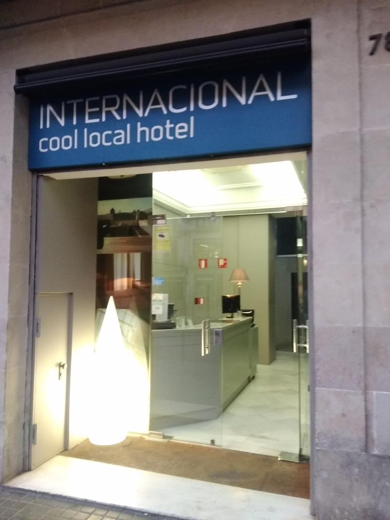 Imagen de alojamiento Hotel Ramblas Internacional