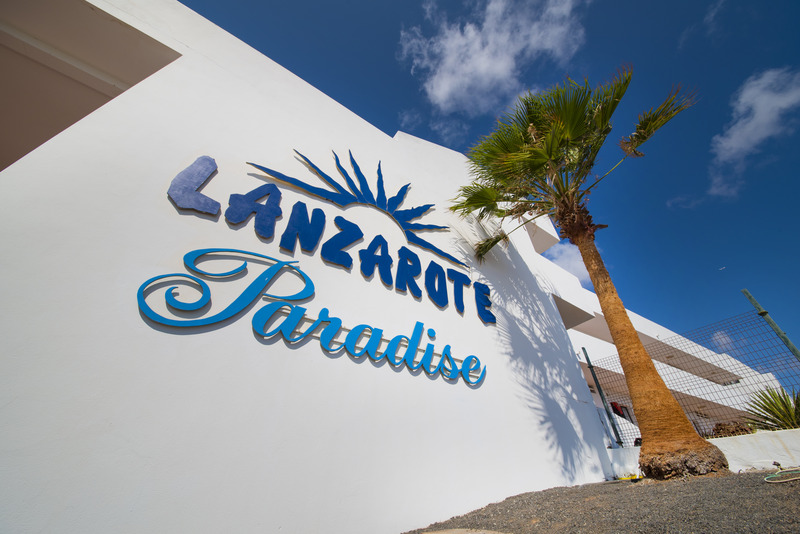 Imagen de alojamiento Lanzarote Paradise