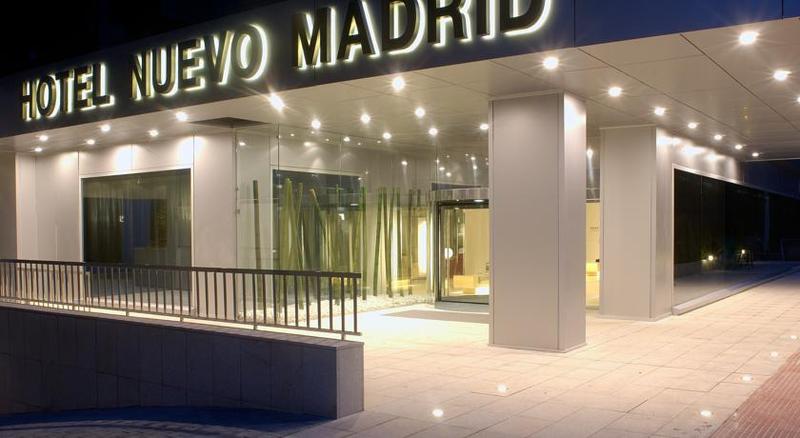 Imagen de alojamiento Nuevo Madrid