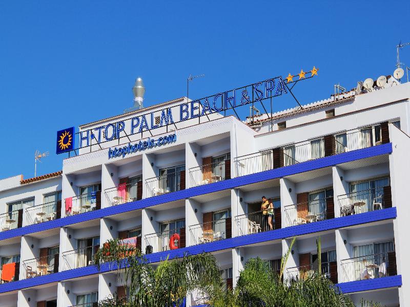 Imagen de alojamiento H·TOP Palm Beach & Spa