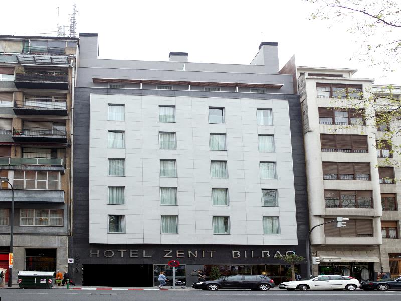 Imagen de alojamiento Zenit Bilbao